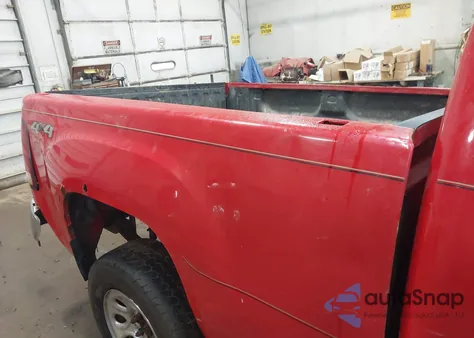 2009 GMC Sierra Work Truck z USA, uszkodzony, nr VIN 1GTEK14X49Z157357